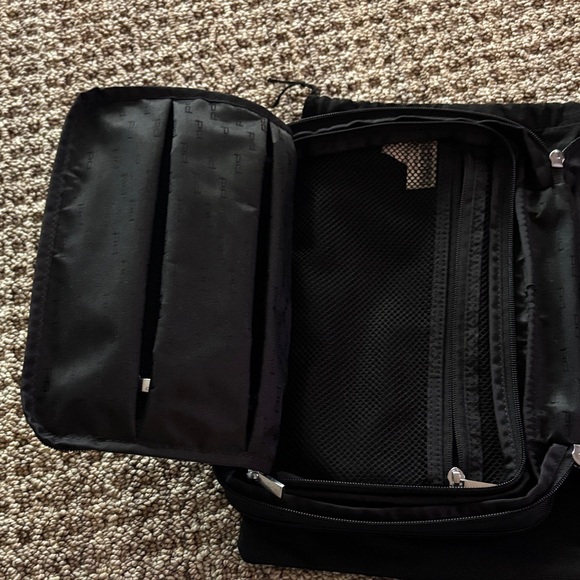 Porsche Design Black Accessories Bag - Picture 3 of 8